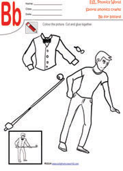 billiard-sports-craft-worksheet